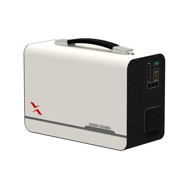 Paquete de almacenamiento de energía portátil