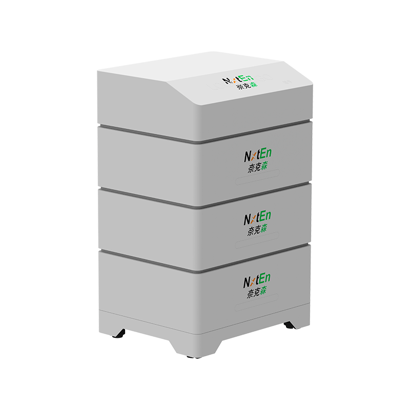 Paquete de almacenamiento de energía residencial