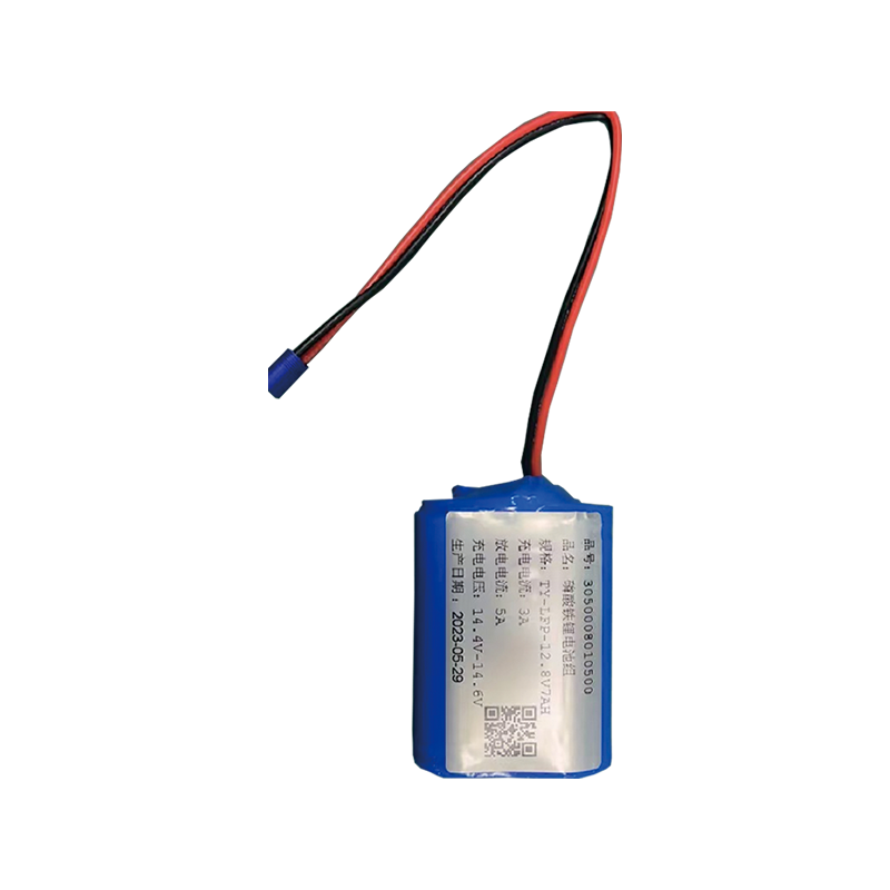 Batería de sistemas de emergencia