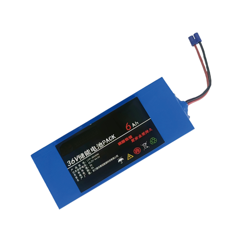 Batería de sistemas de emergencia