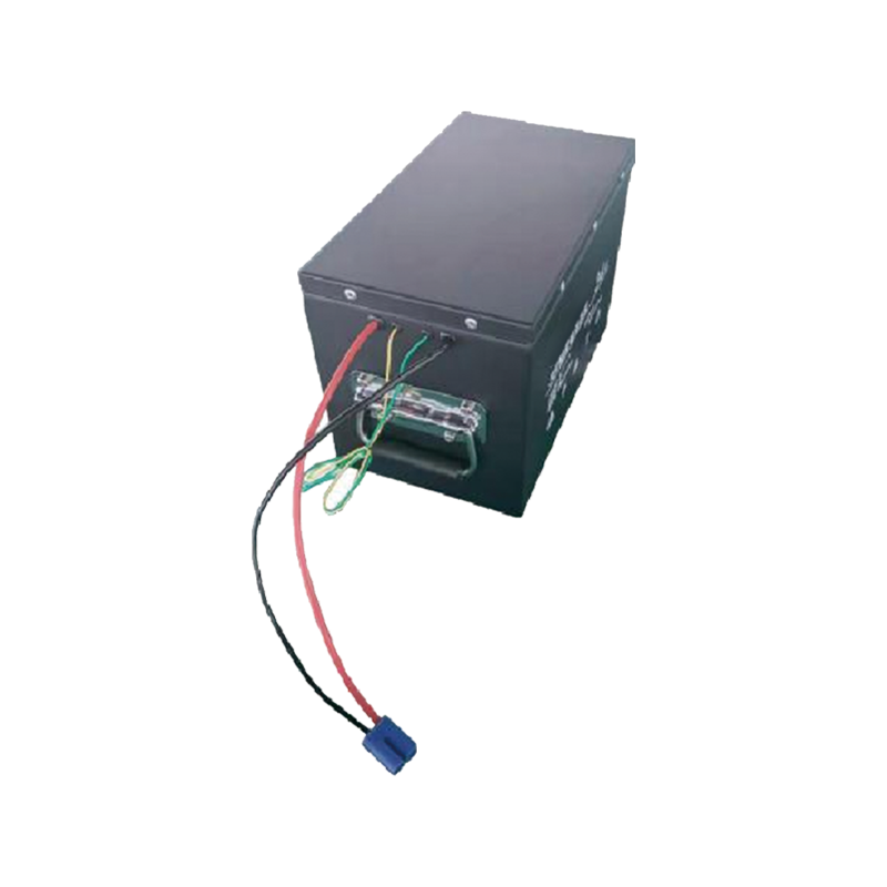 Batería de sistemas de emergencia