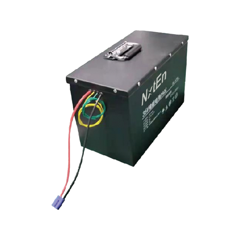 Batería de sistemas de emergencia